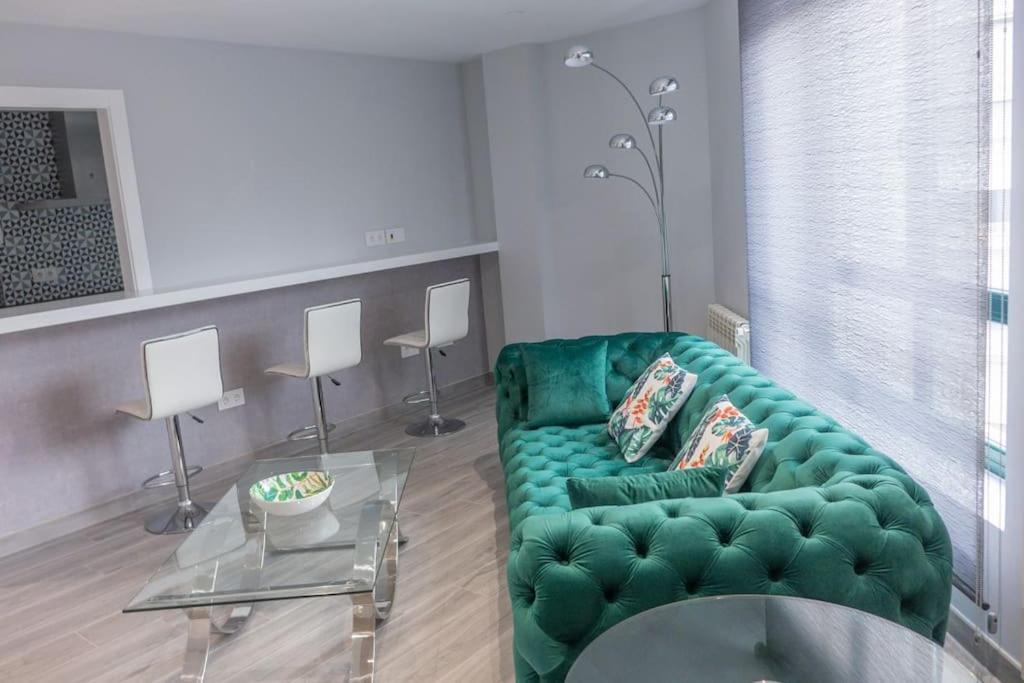 Sakura Homes Ponferrada Centro 8 Plazas Экстерьер фото